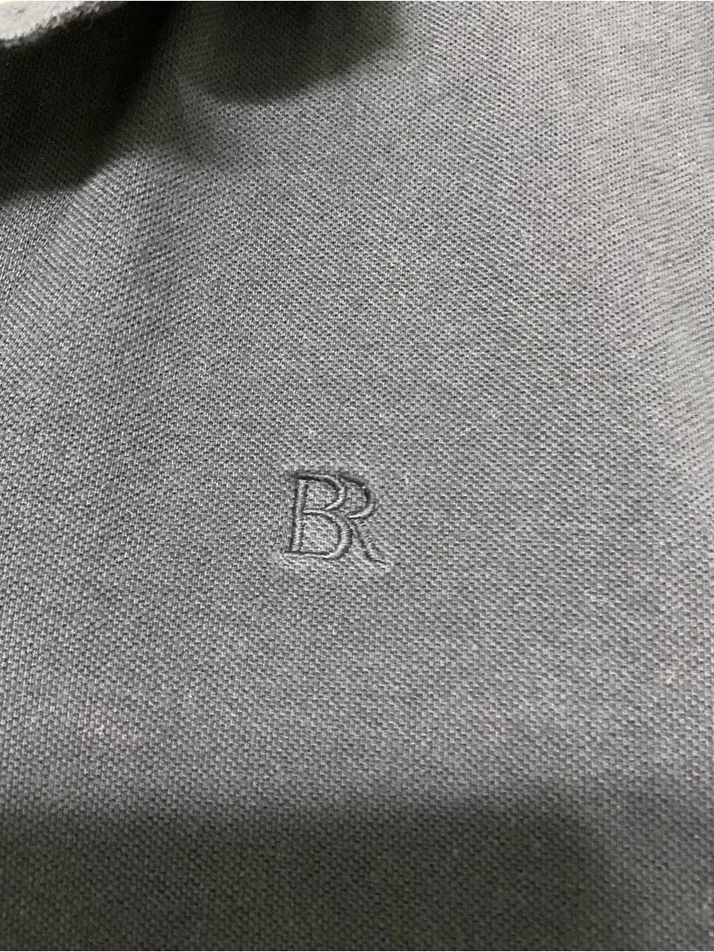 Banana Republic Polo Men's Navy Short Sleeve Smart Casual Minimalist US Open 🎾